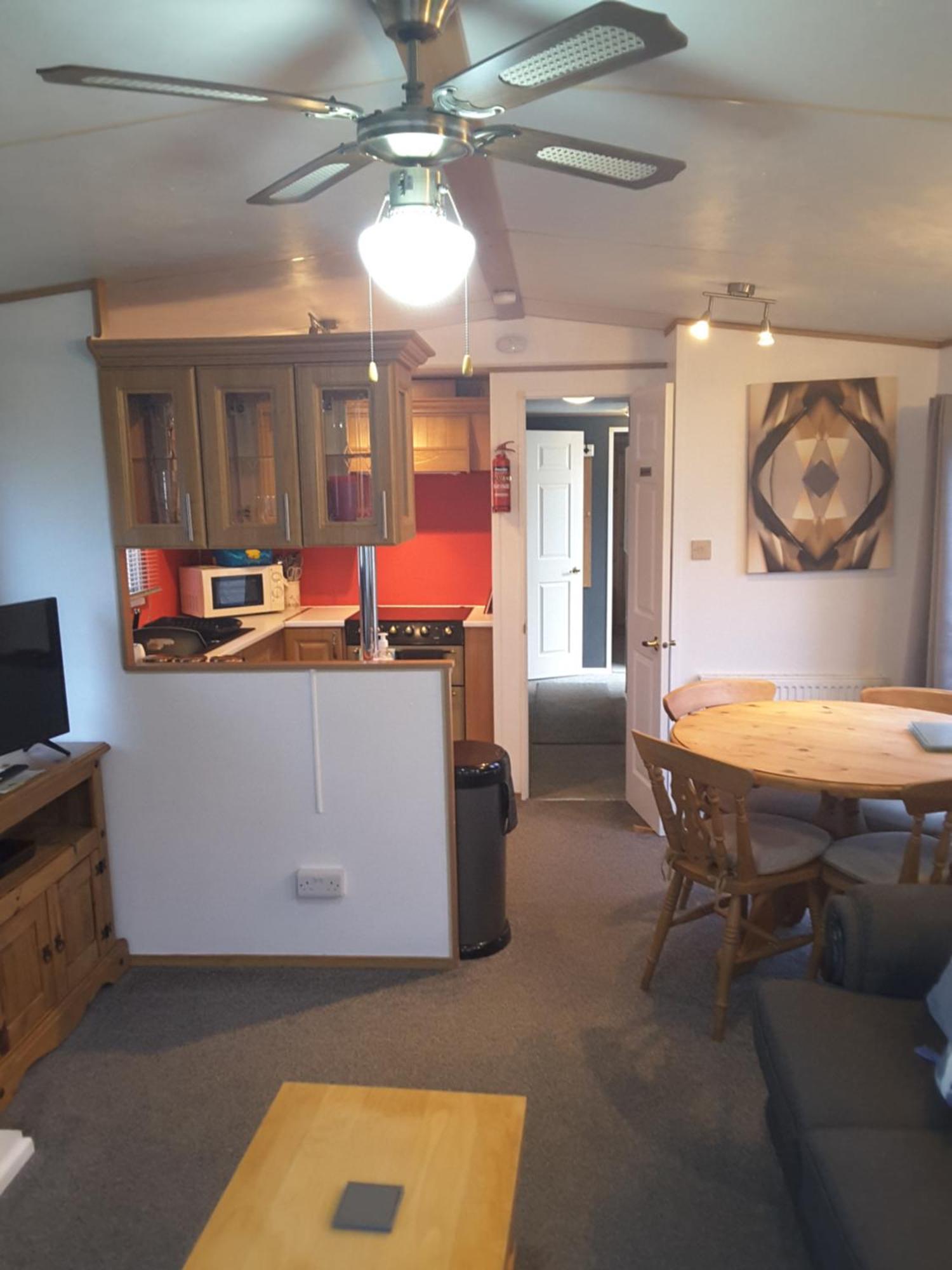 Seaview Caravan Park 英戈尔德梅尔斯 外观 照片