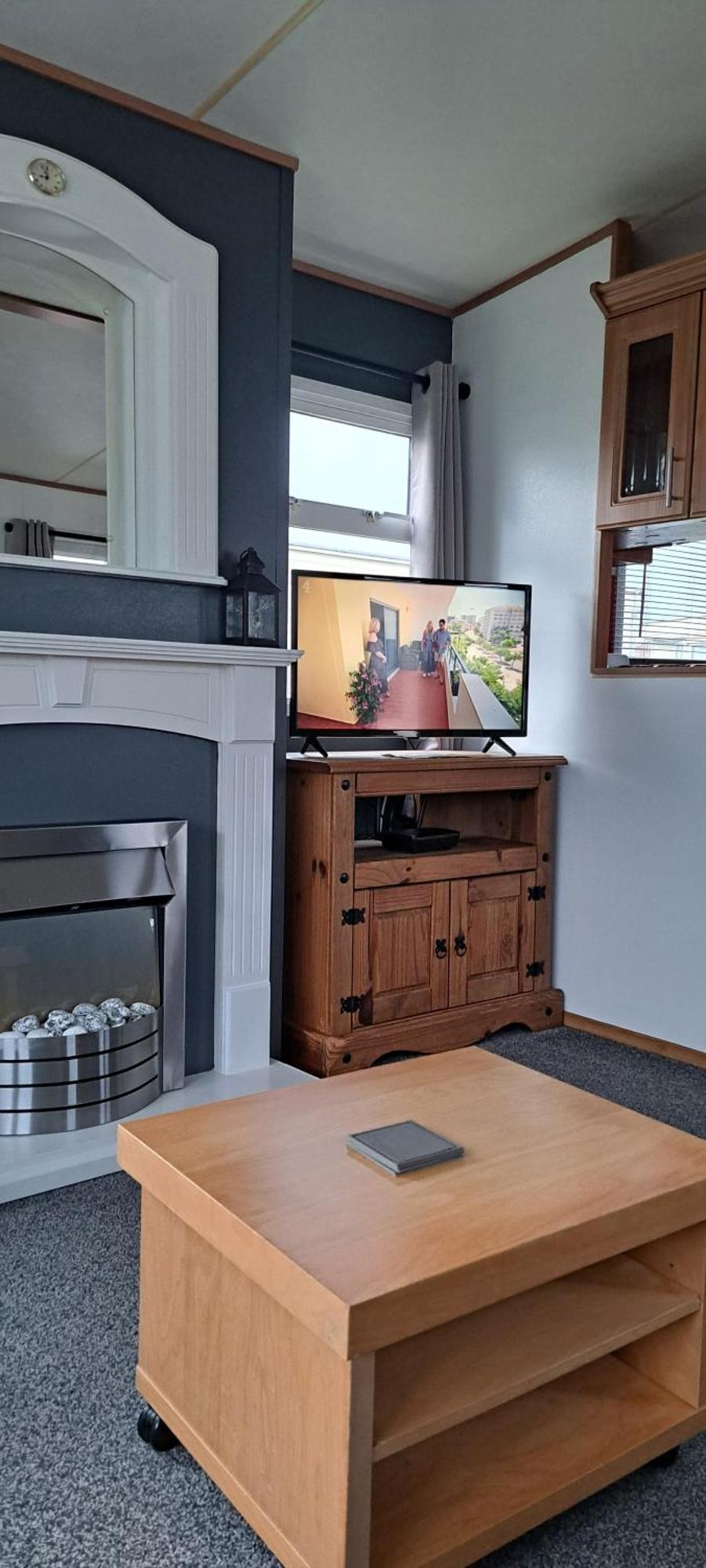 Seaview Caravan Park 英戈尔德梅尔斯 外观 照片